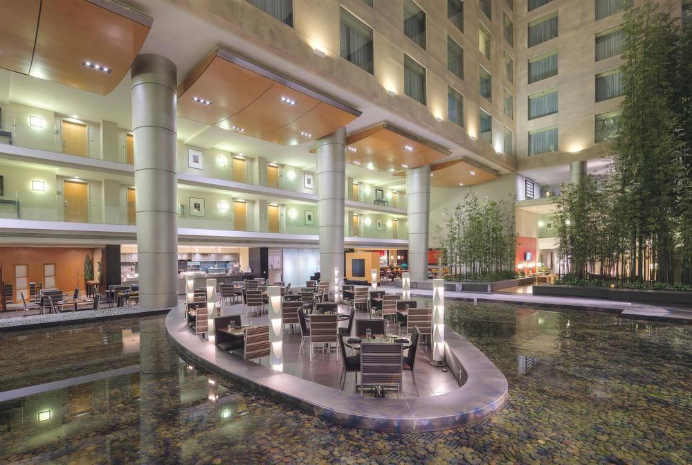 Hotel Westin Detroit Metropolitan Airport à Romulus Extérieur photo
