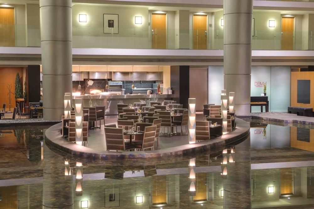 Hotel Westin Detroit Metropolitan Airport à Romulus Extérieur photo