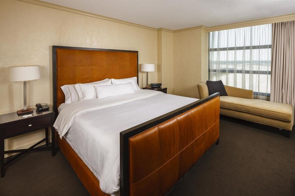 Hotel Westin Detroit Metropolitan Airport à Romulus Extérieur photo