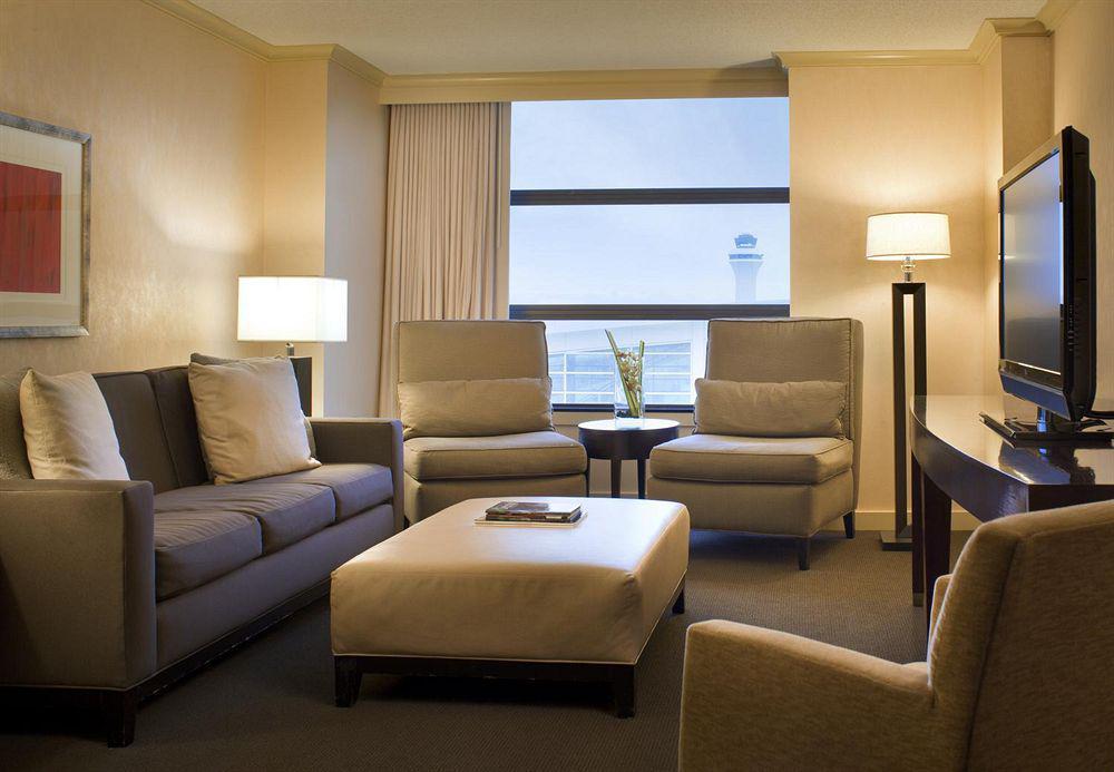 Hotel Westin Detroit Metropolitan Airport à Romulus Chambre photo