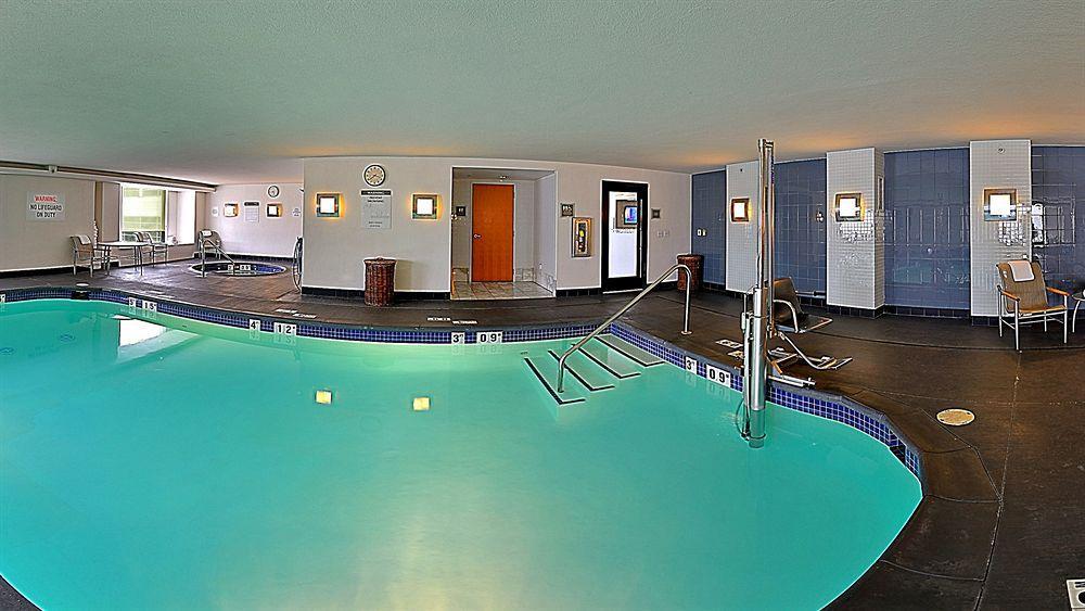 Hotel Westin Detroit Metropolitan Airport à Romulus Extérieur photo