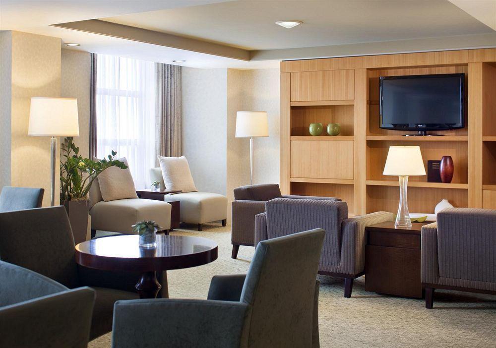 Hotel Westin Detroit Metropolitan Airport à Romulus Extérieur photo