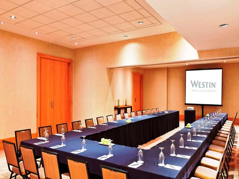 Hotel Westin Detroit Metropolitan Airport à Romulus Extérieur photo