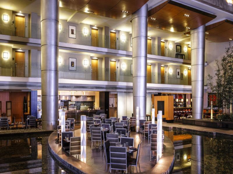 Hotel Westin Detroit Metropolitan Airport à Romulus Extérieur photo
