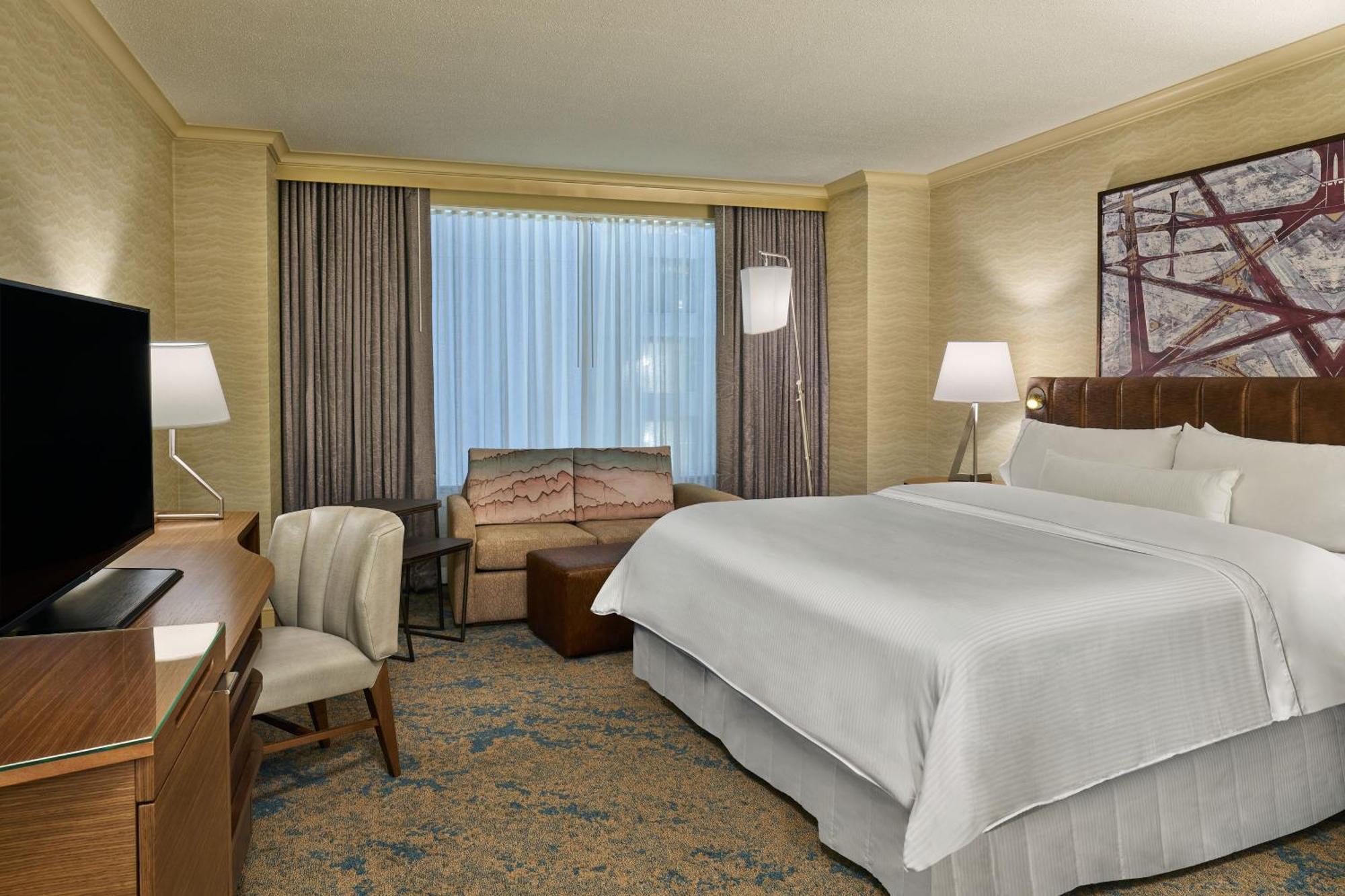 Hotel Westin Detroit Metropolitan Airport à Romulus Extérieur photo
