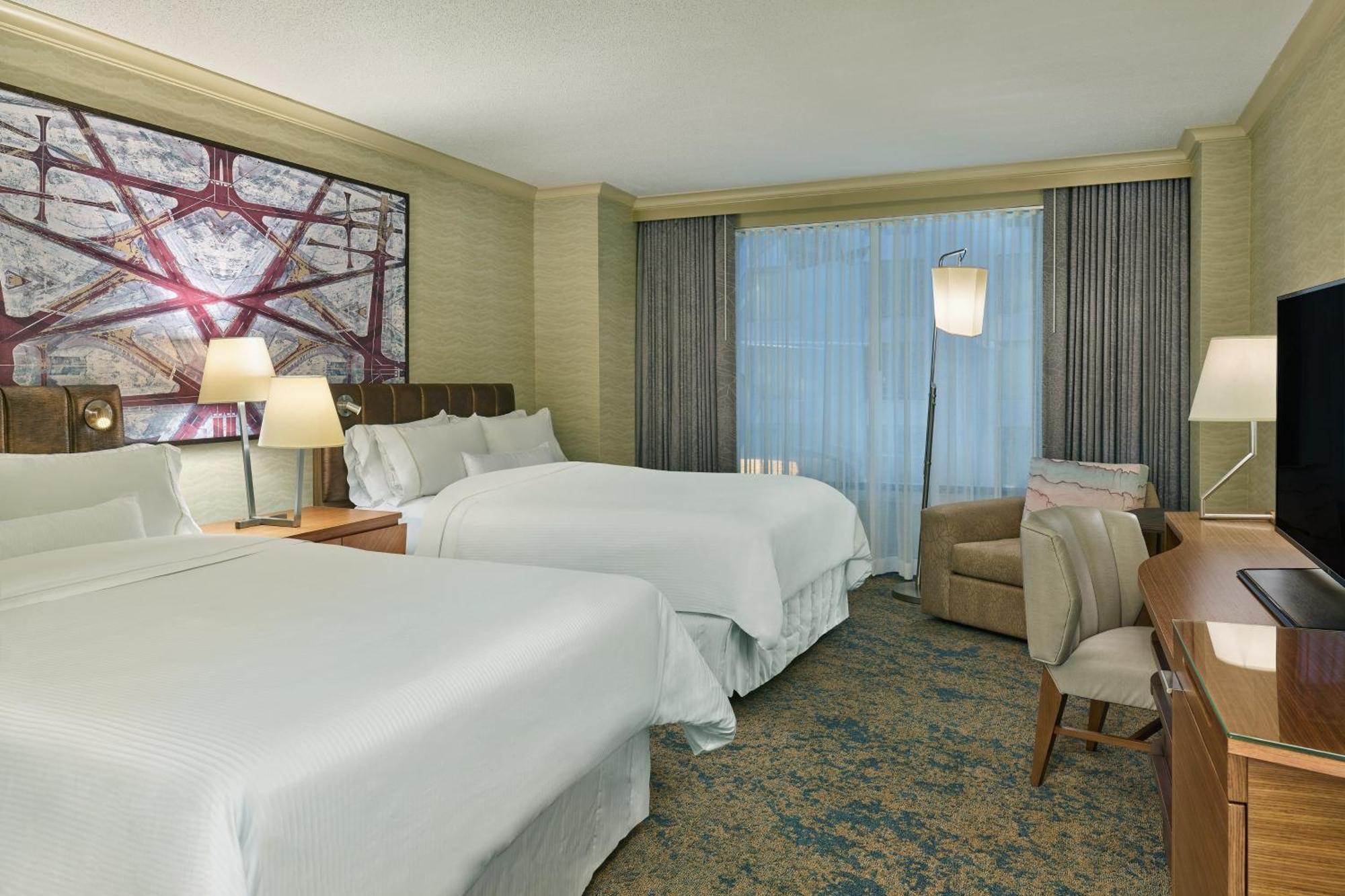 Hotel Westin Detroit Metropolitan Airport à Romulus Extérieur photo