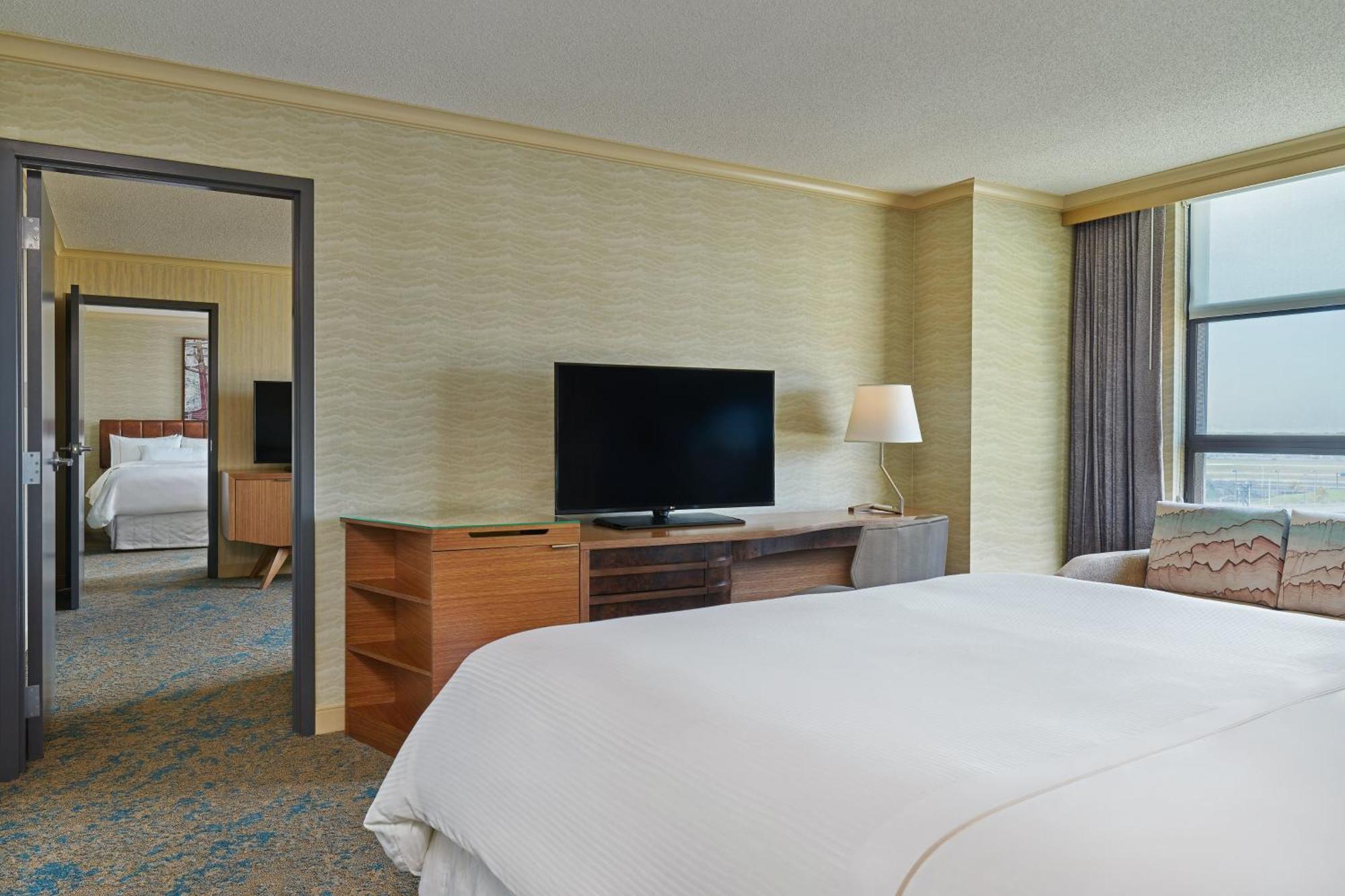 Hotel Westin Detroit Metropolitan Airport à Romulus Extérieur photo