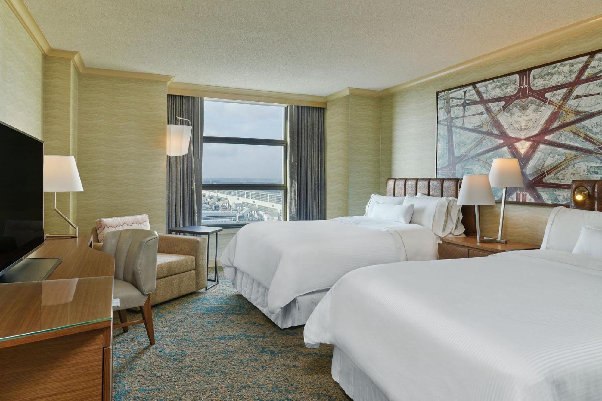 Hotel Westin Detroit Metropolitan Airport à Romulus Extérieur photo