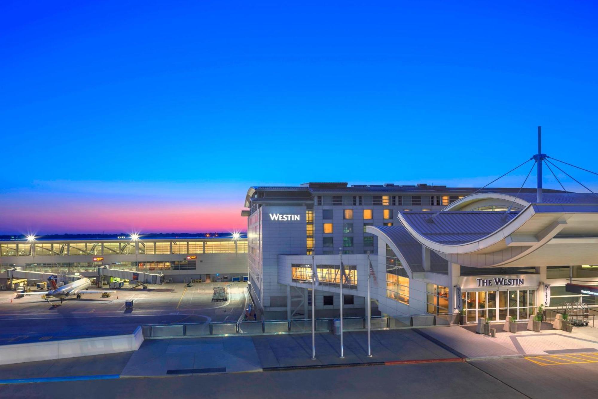 Hotel Westin Detroit Metropolitan Airport à Romulus Extérieur photo