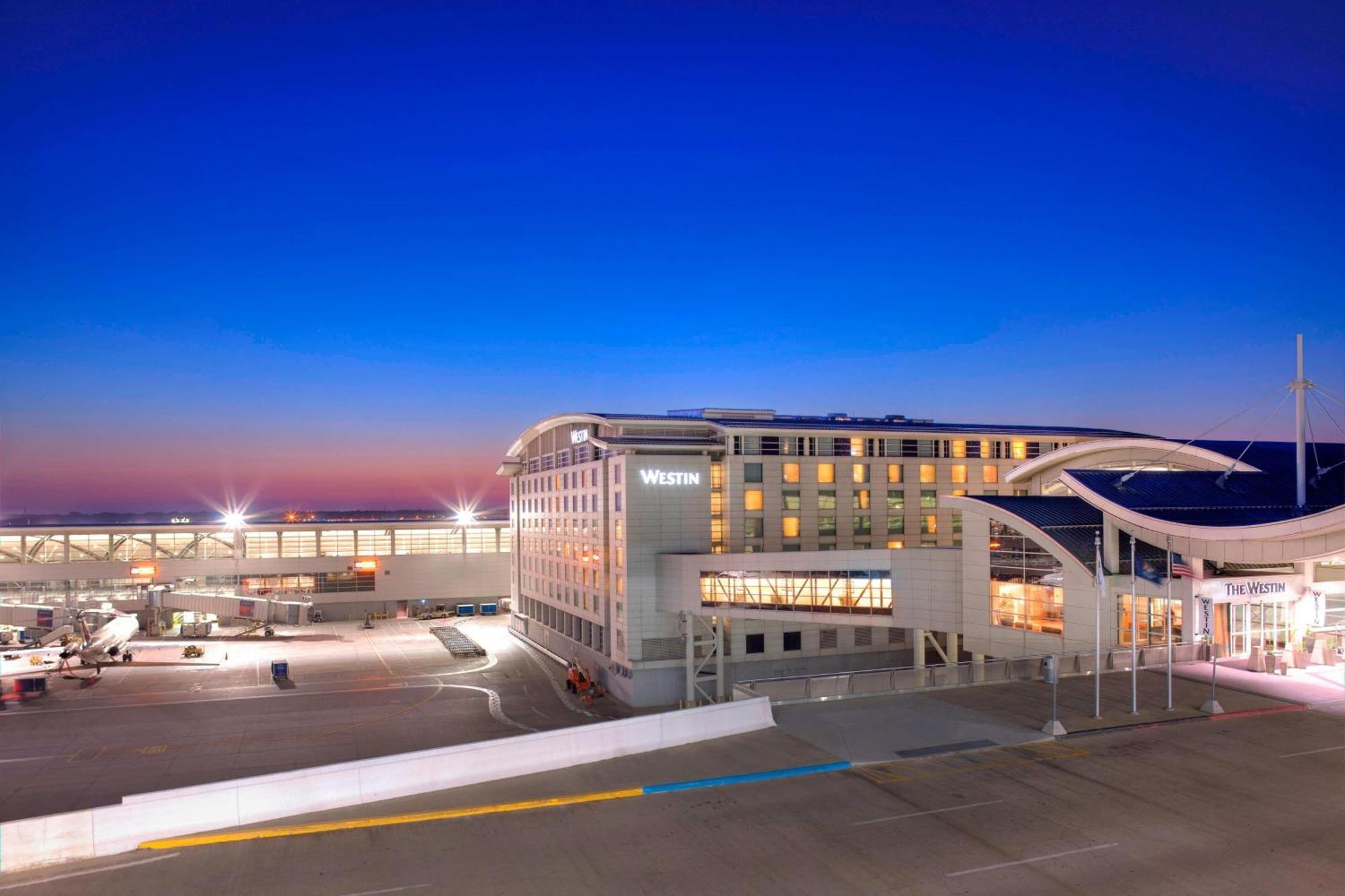 Hotel Westin Detroit Metropolitan Airport à Romulus Extérieur photo