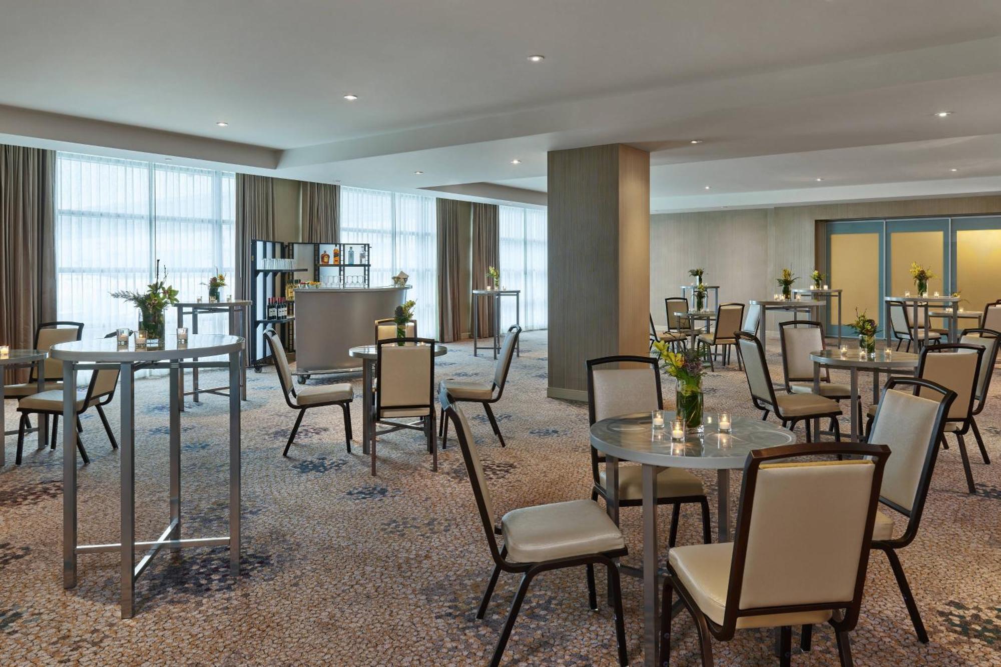 Hotel Westin Detroit Metropolitan Airport à Romulus Extérieur photo