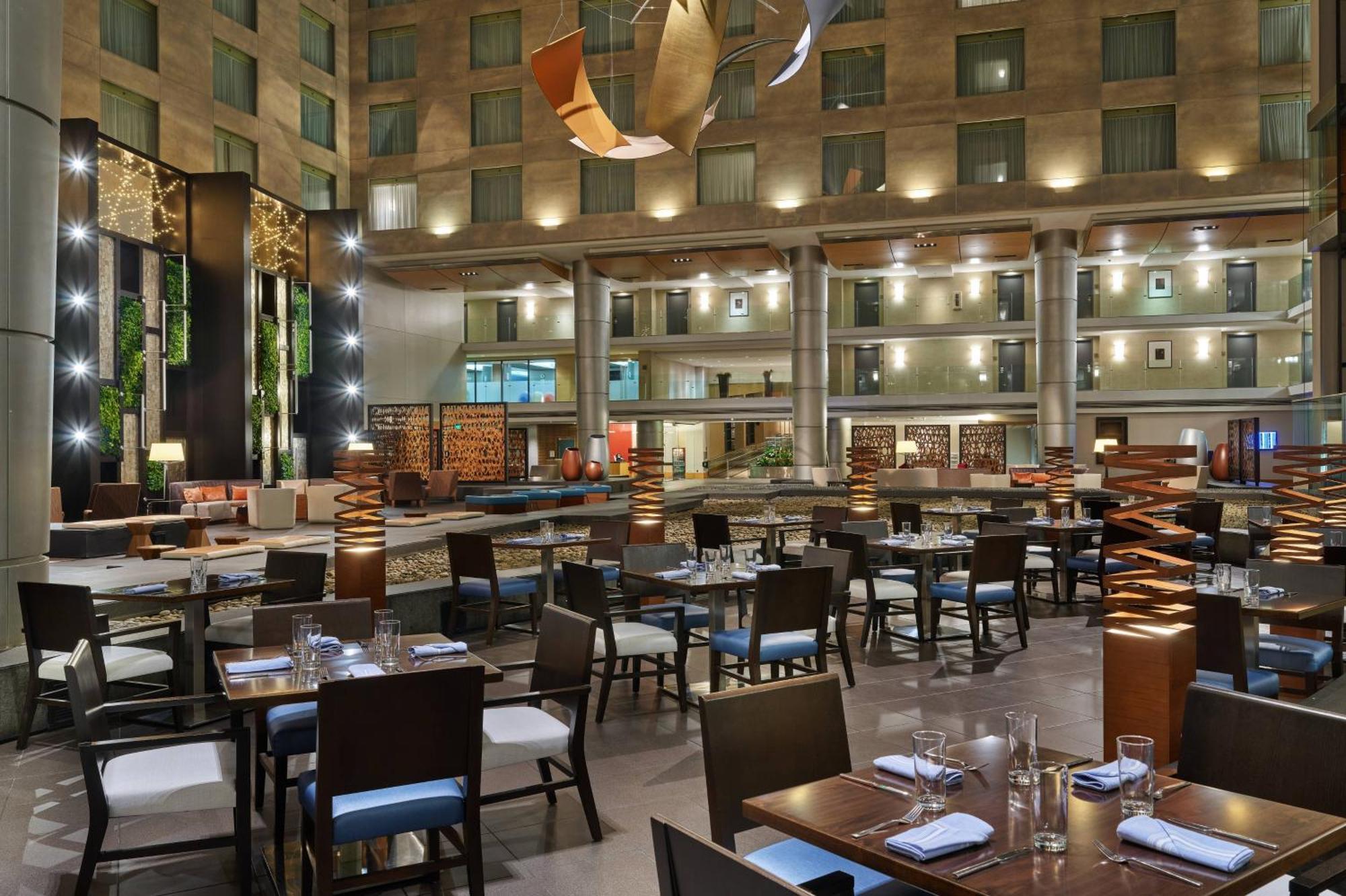 Hotel Westin Detroit Metropolitan Airport à Romulus Extérieur photo