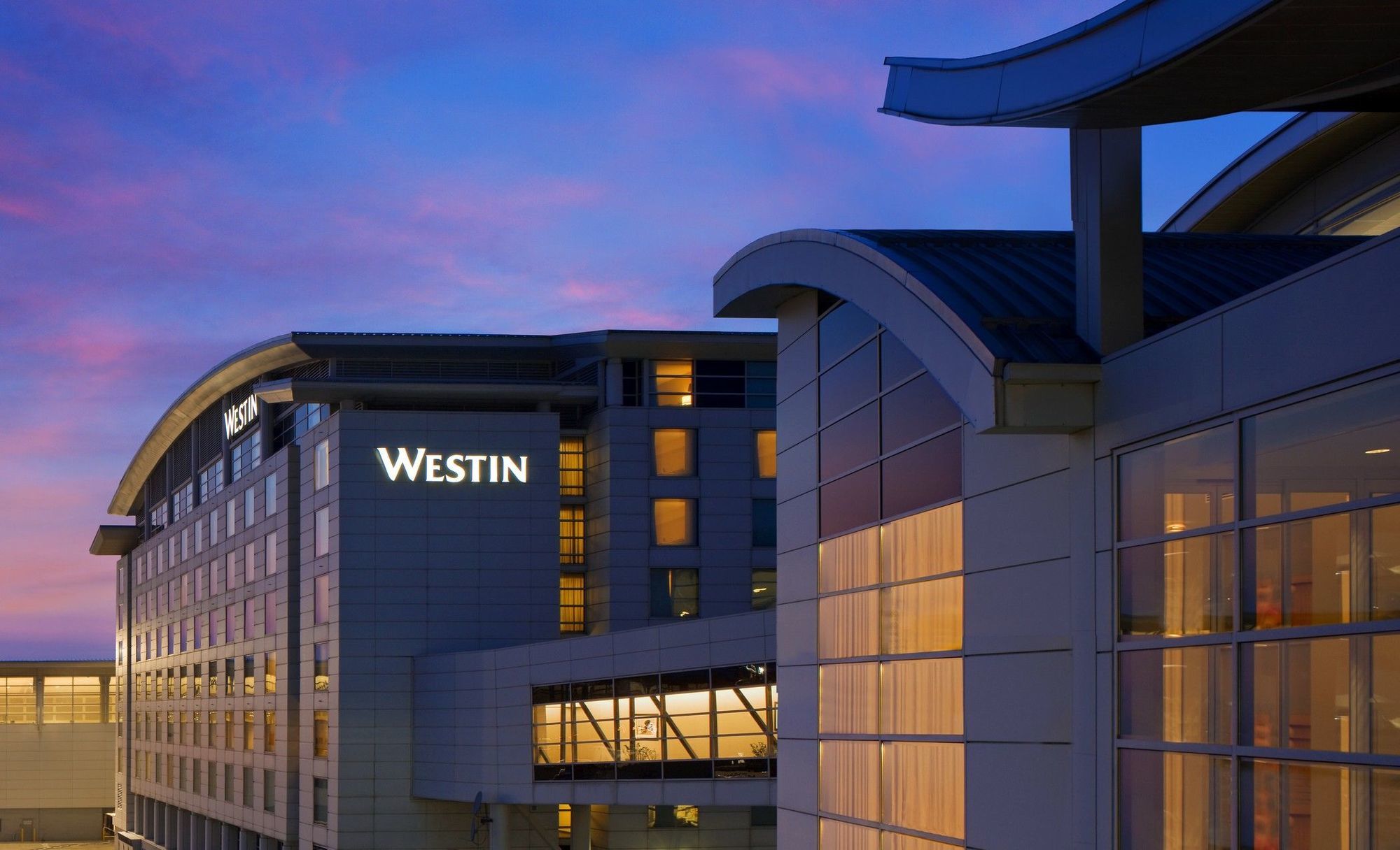 Hotel Westin Detroit Metropolitan Airport à Romulus Extérieur photo