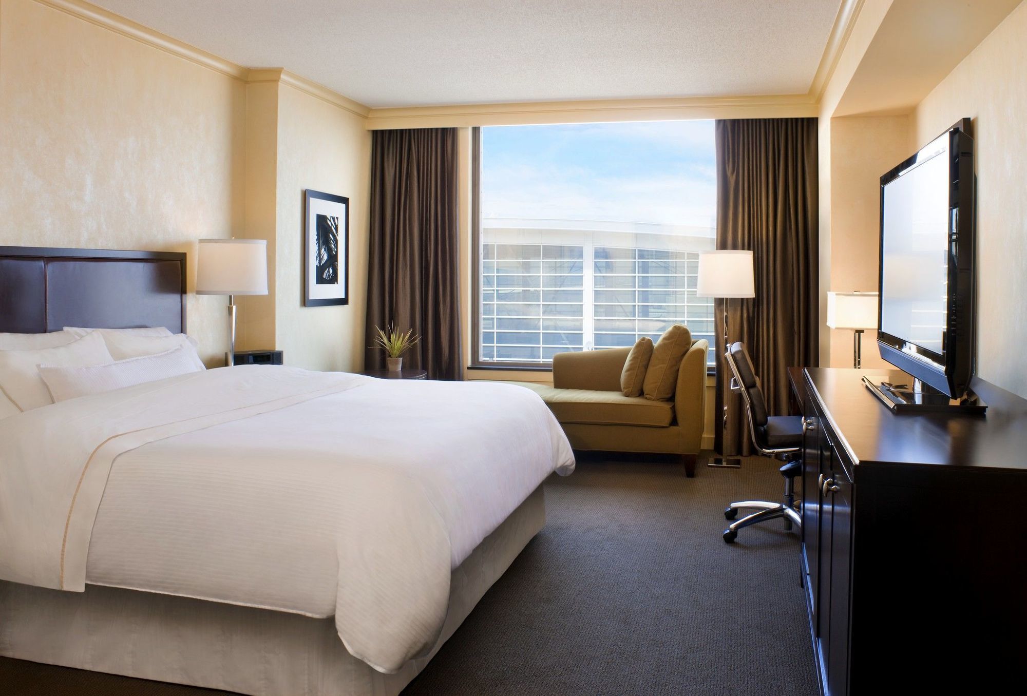 Hotel Westin Detroit Metropolitan Airport à Romulus Extérieur photo
