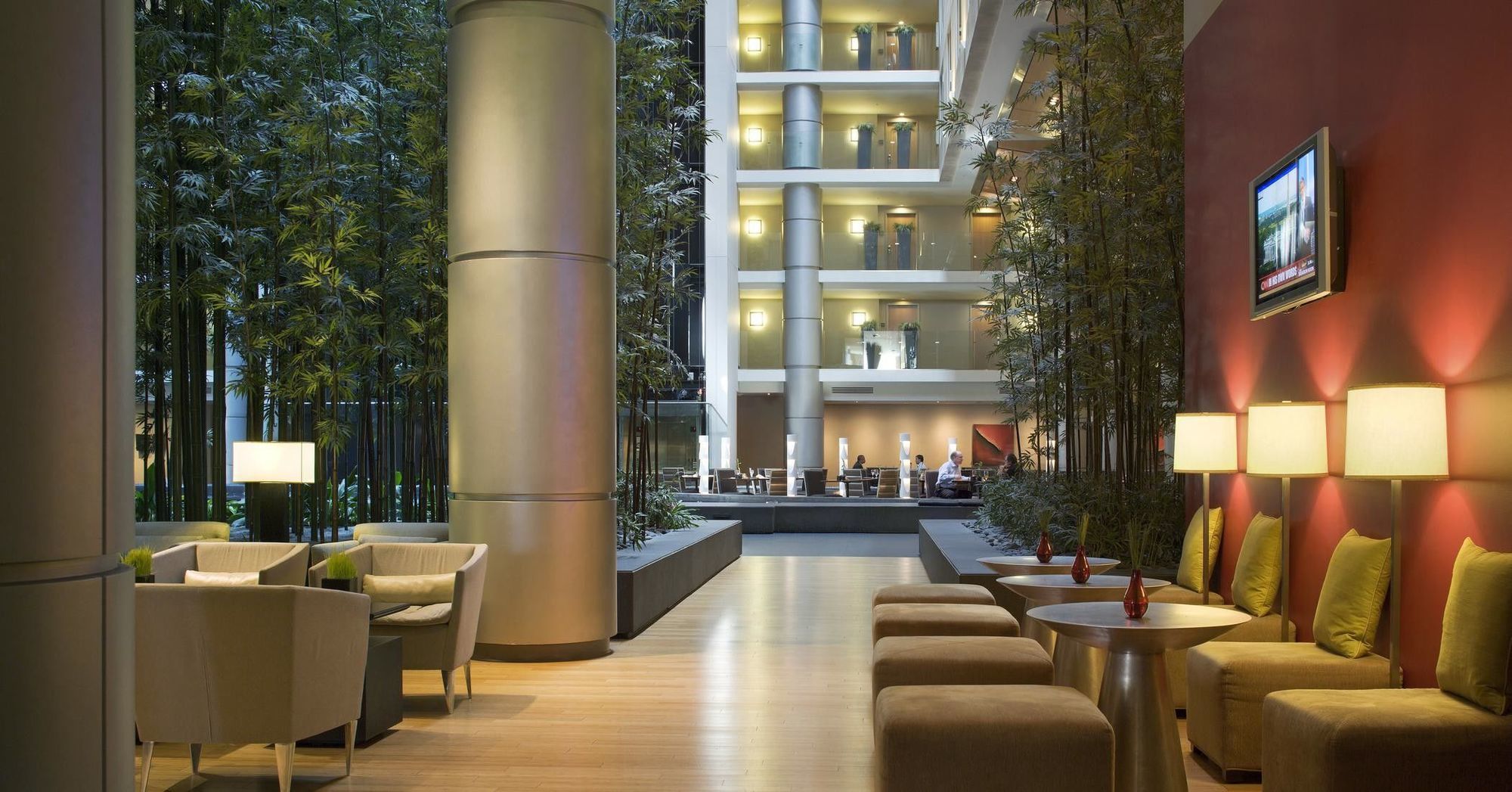 Hotel Westin Detroit Metropolitan Airport à Romulus Extérieur photo