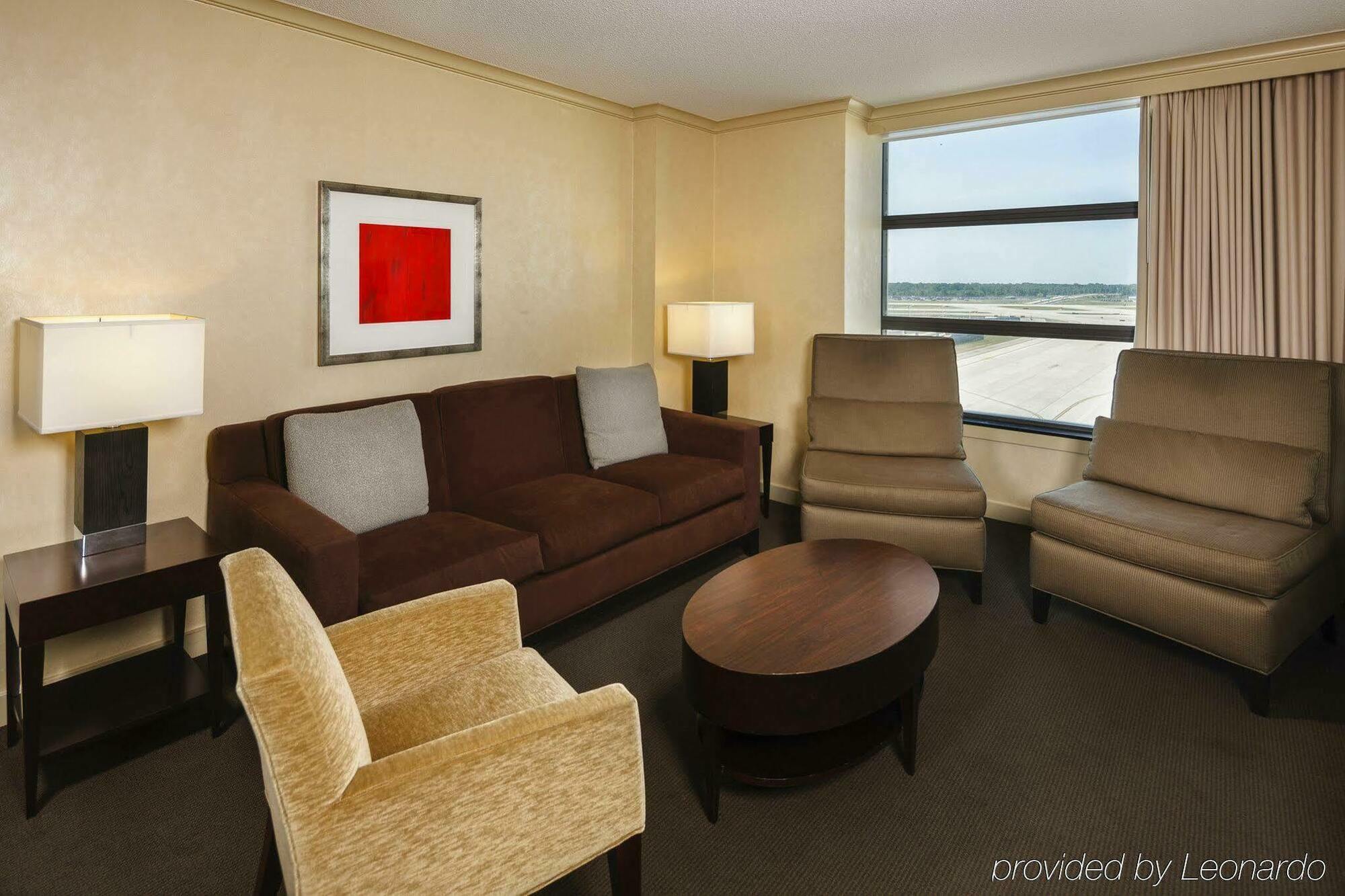 Hotel Westin Detroit Metropolitan Airport à Romulus Extérieur photo