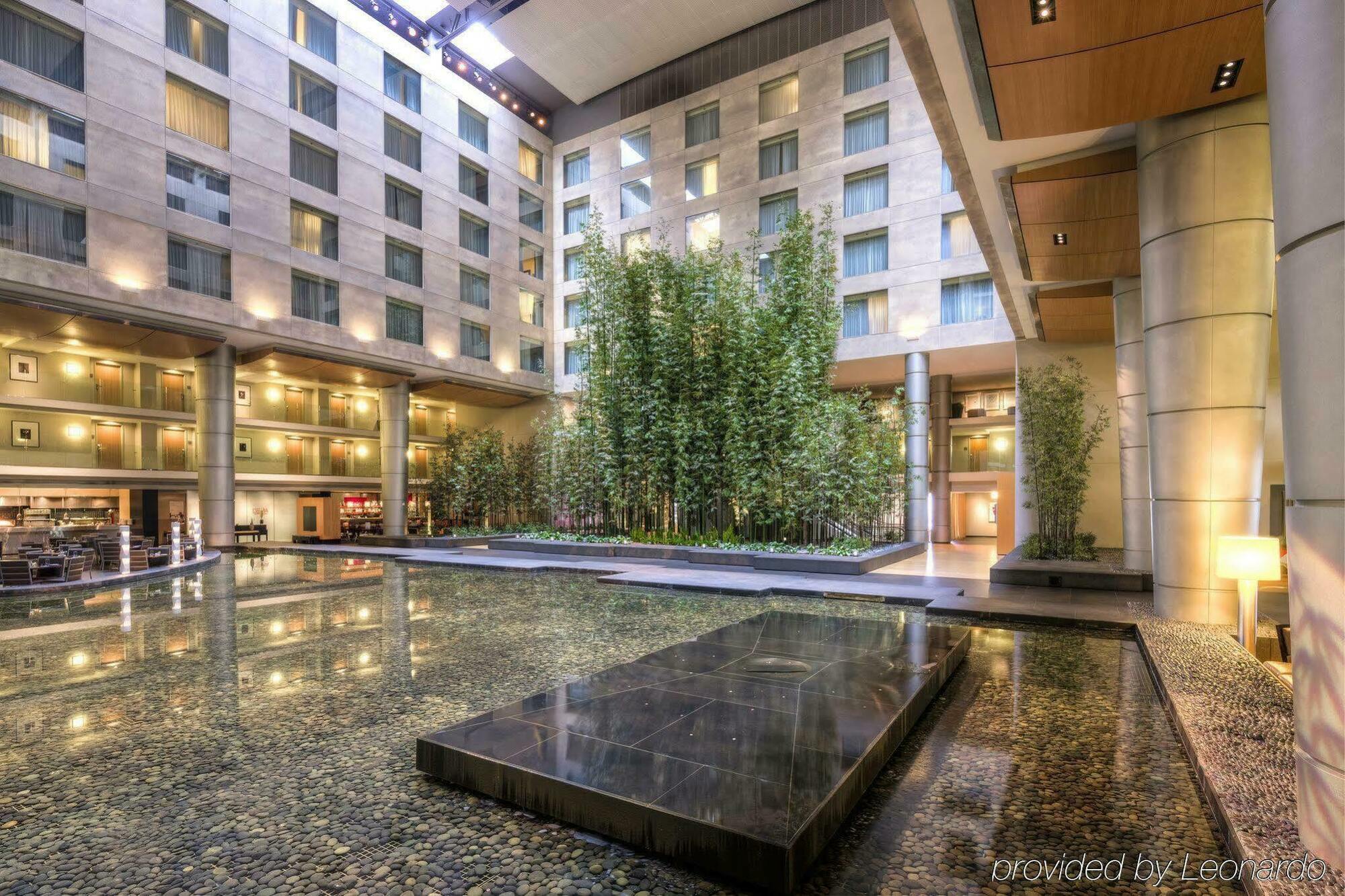 Hotel Westin Detroit Metropolitan Airport à Romulus Extérieur photo